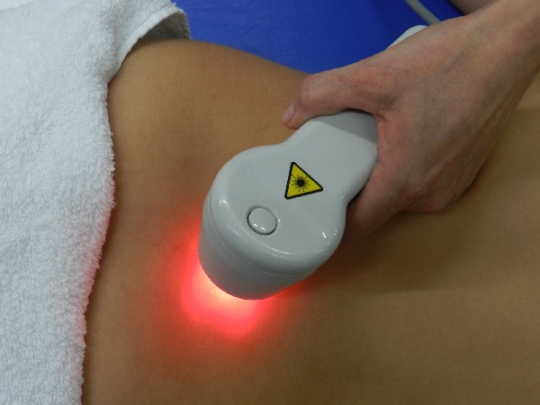 Fisioterapista per Laser terapia ad alta potenza a Ferrara e provincia